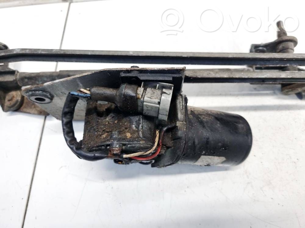 Wiper motor