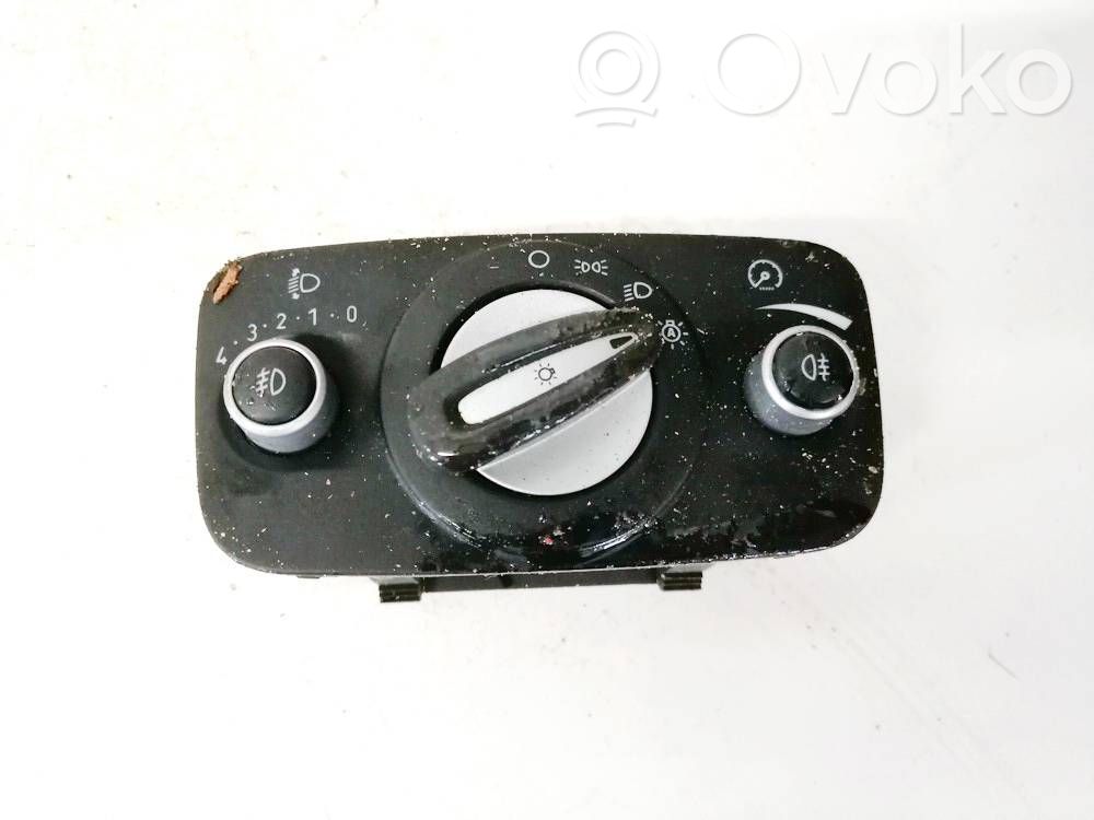 Ford Galaxy Light switch 