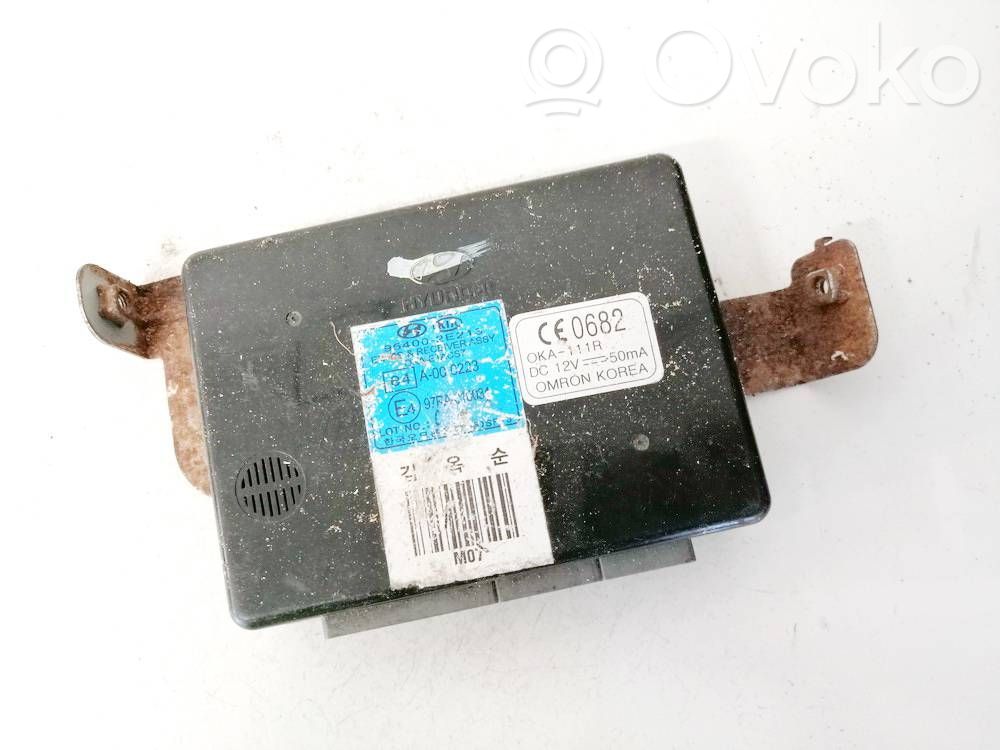 Hyundai Tucson JM Alte unități/module de control 