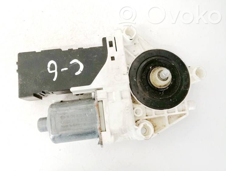 Citroen C6 Silnik regulatora szyby drzwi przednich 