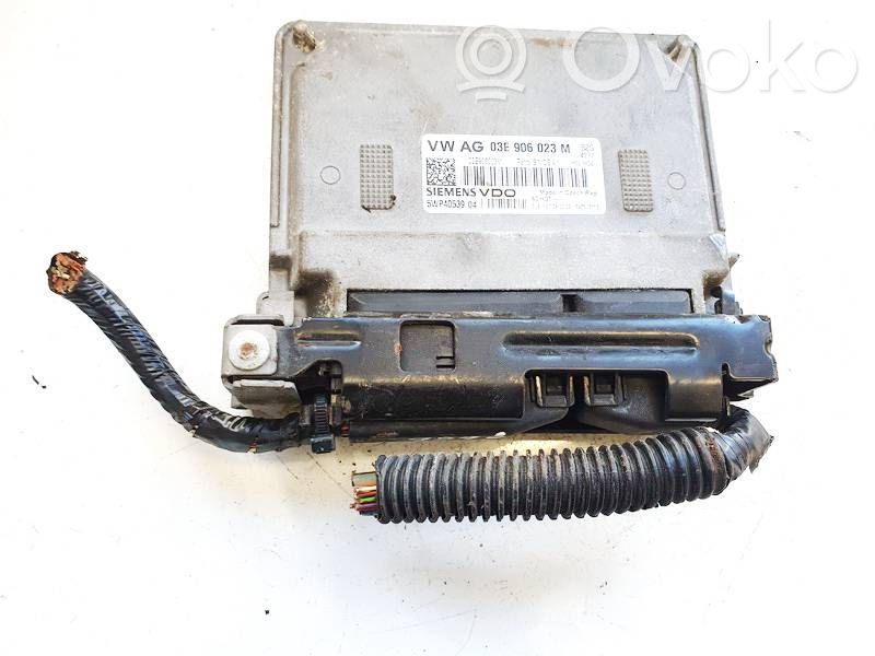 Seat Ibiza IV (6J,6P) Unitate/modul de control motor 