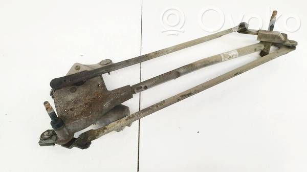 Ford Mondeo MK IV Tiranti e motorino del tergicristallo anteriore
