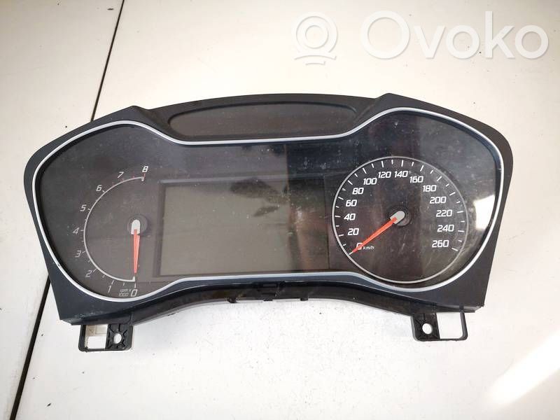 Ford Mondeo MK IV Vitezometru (grup de instrumente) 