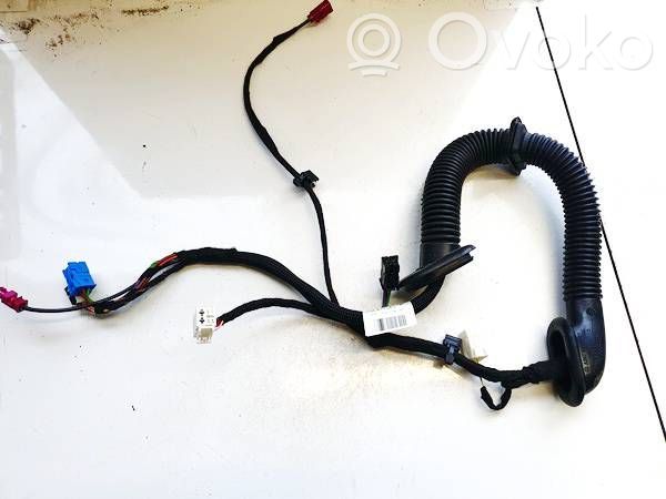Mercedes-Benz EQB Otros cableados 