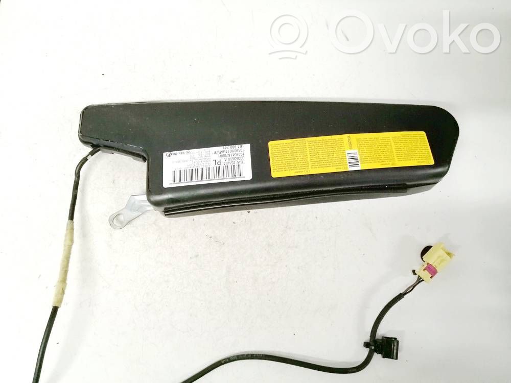 Opel Astra H Airbag scaun 