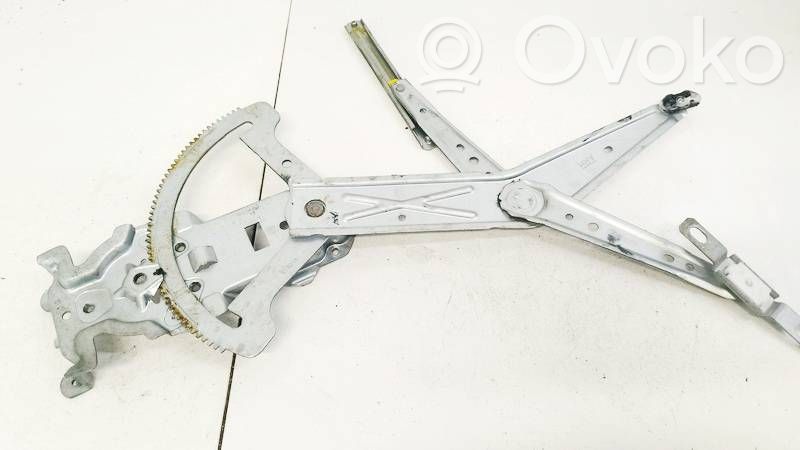 Opel Meriva A Alzacristalli del portellone scorrevole con motorino 