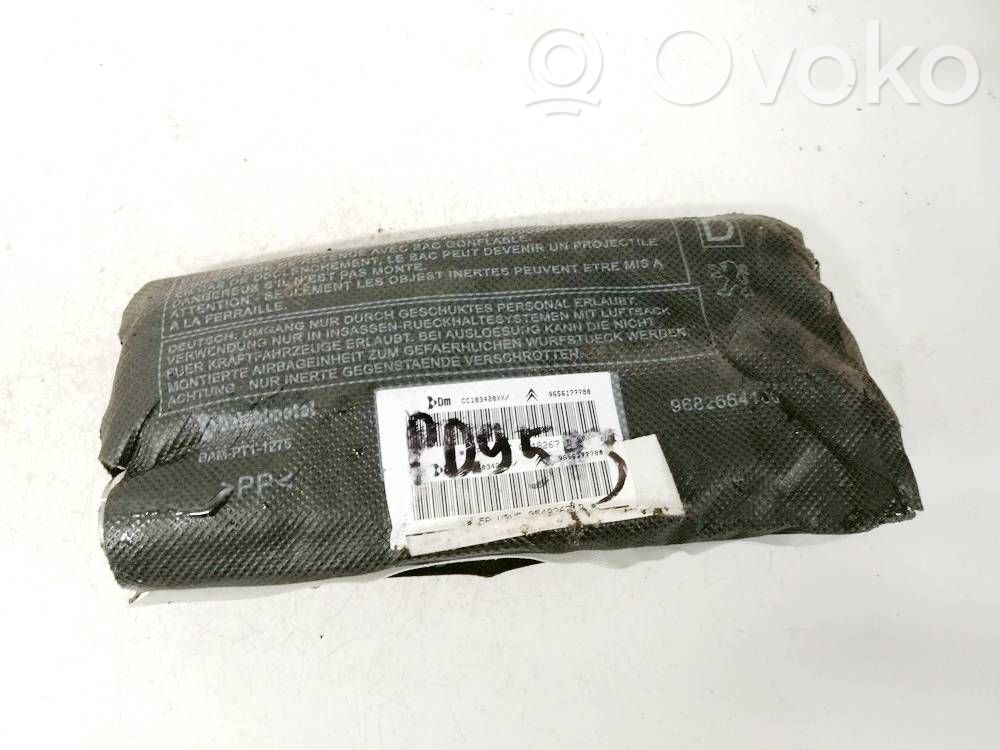 Sitz-Airbag   9656177780,CC103420XX,9656177780,CC103420XX