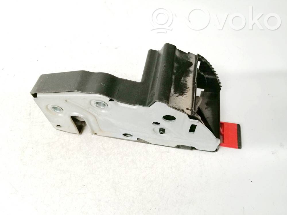 Volkswagen Golf V Gatillo de cierre del asiento trasero 