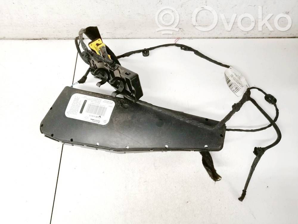 Renault Scenic III -  Grand scenic III Airbag scaun 