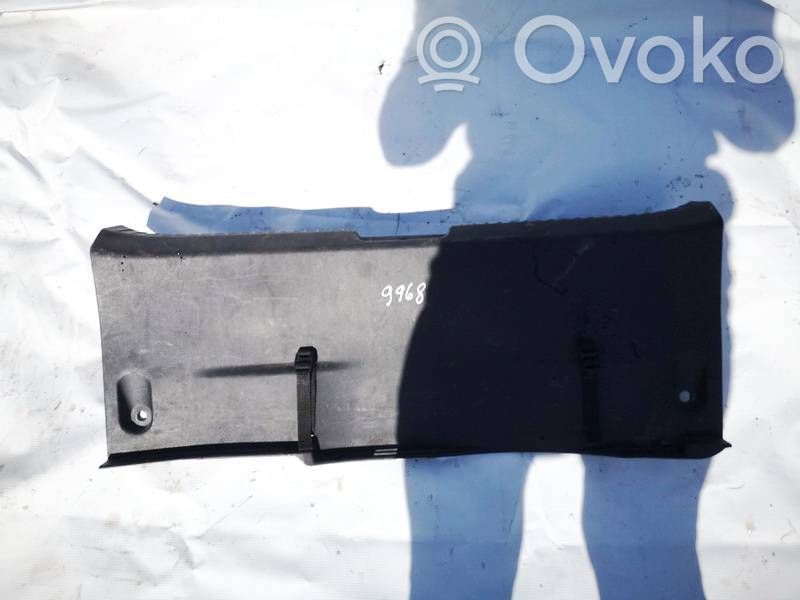Mazda 2 Other trunk/boot trim element 