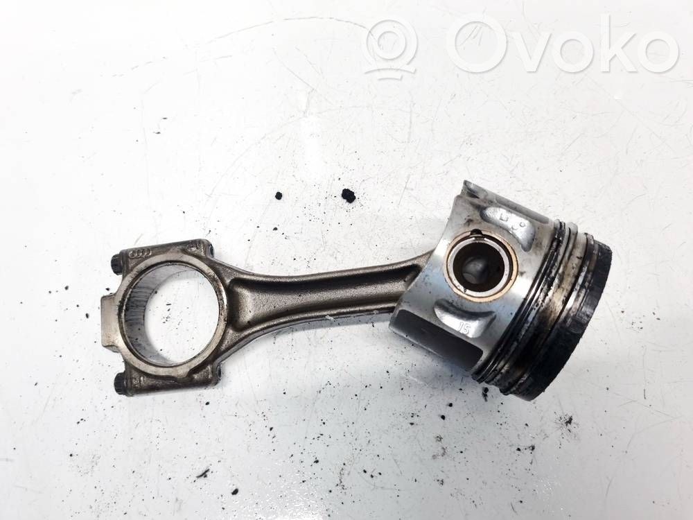 Pistón con biela   038G,038G
