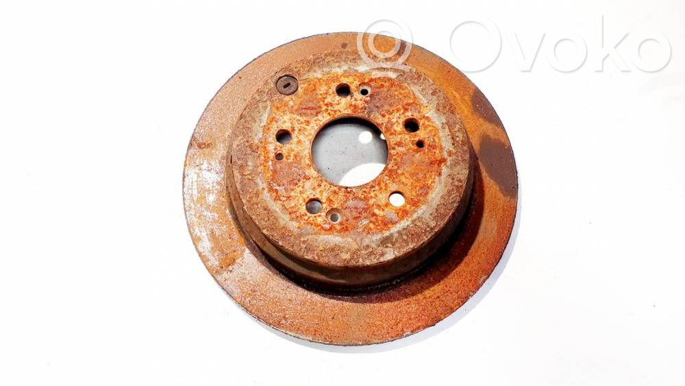 Honda CR-V Bremsscheibe hinten 