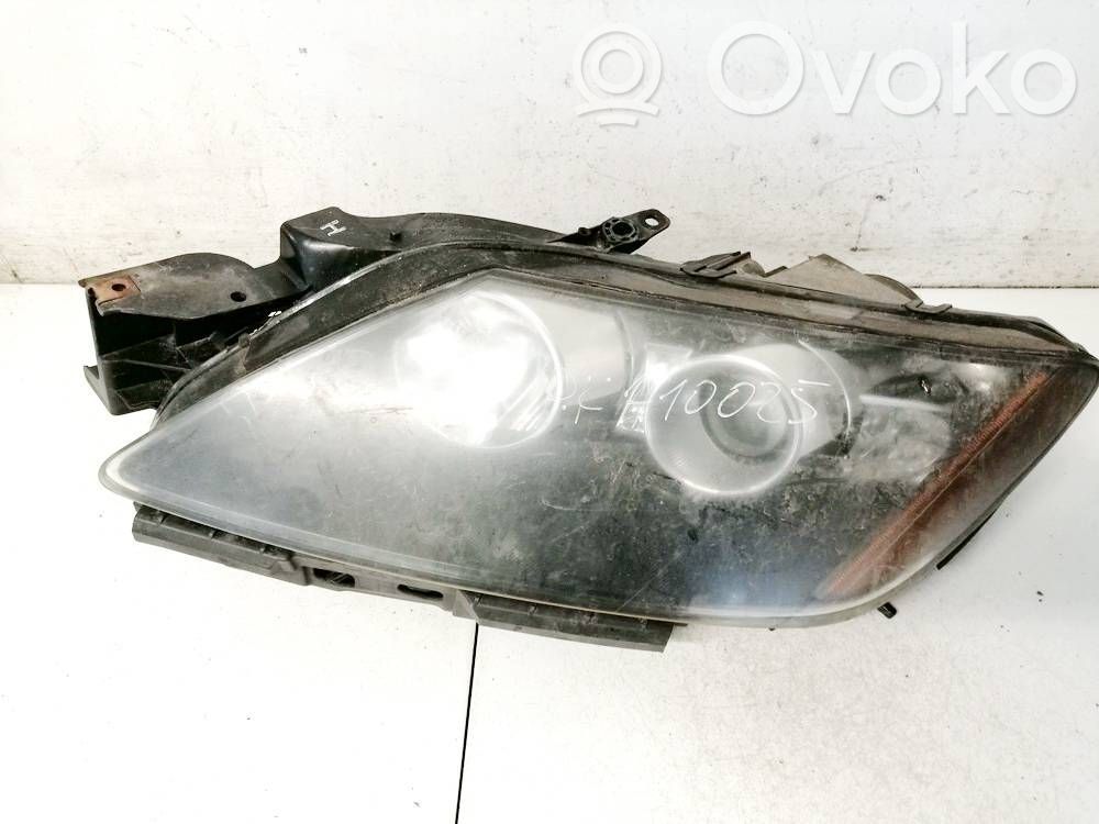 Mazda CX-7 Headlight/headlamp 