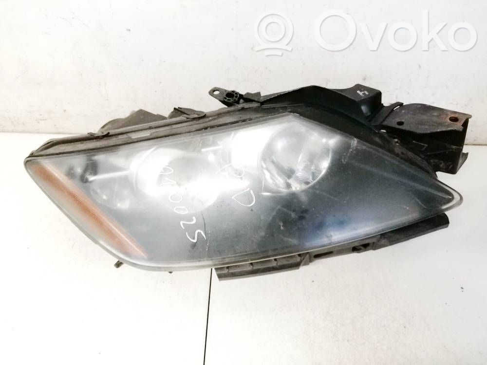 Mazda CX-7 Headlight/headlamp 