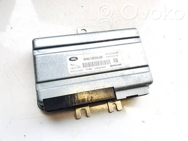 Jaguar XJ X351 Alte unități/module de control 