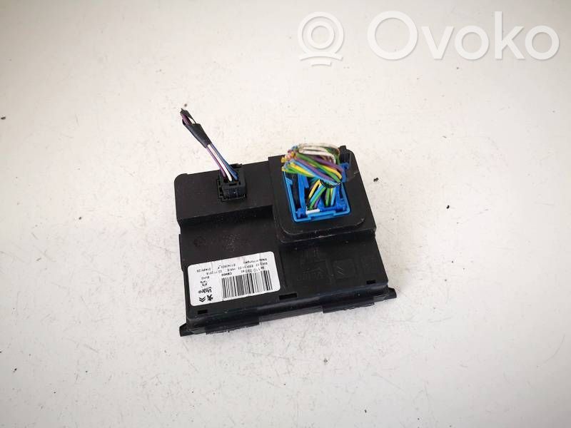 Opel Crossland X Altre centraline/moduli 