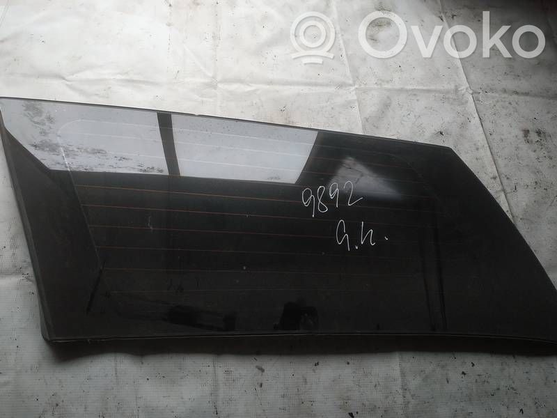 Vidrio lateral trasero   AS2,AS2