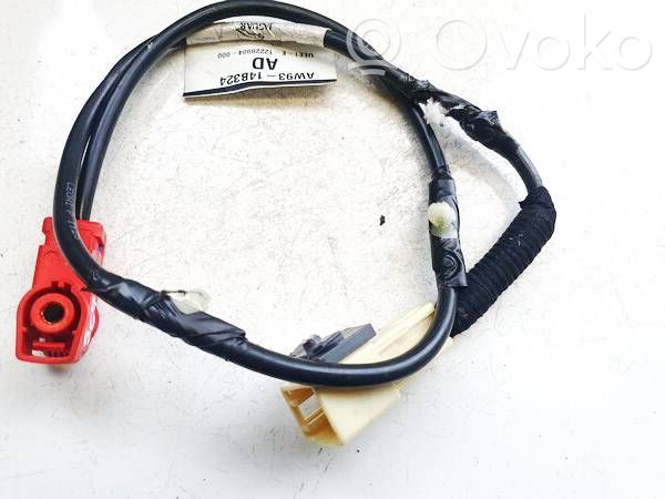 Jaguar XJ X351 Otros cableados 