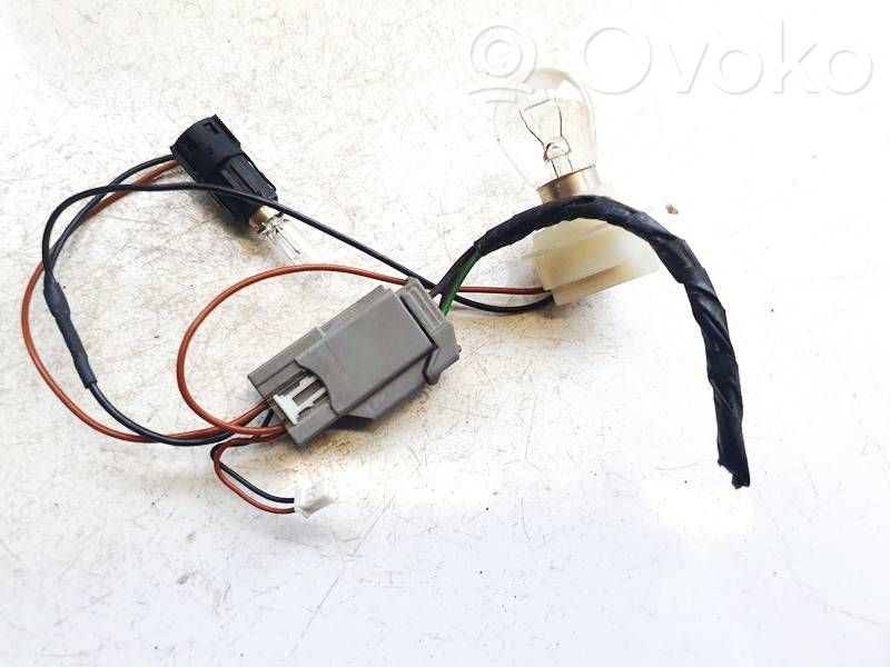 Opel Corsa D Wkład lampy tylnej 