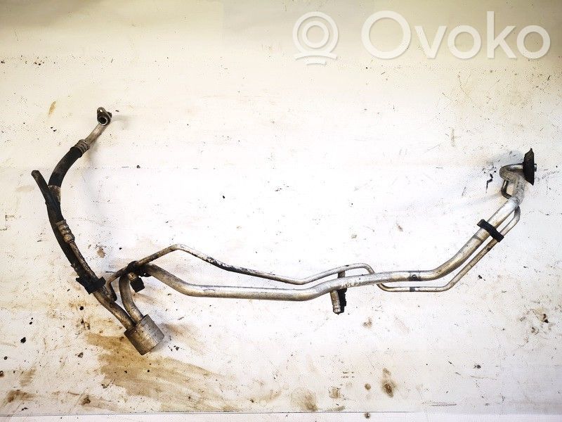 Peugeot 307 Klimaleitung / Klimaschlauch 