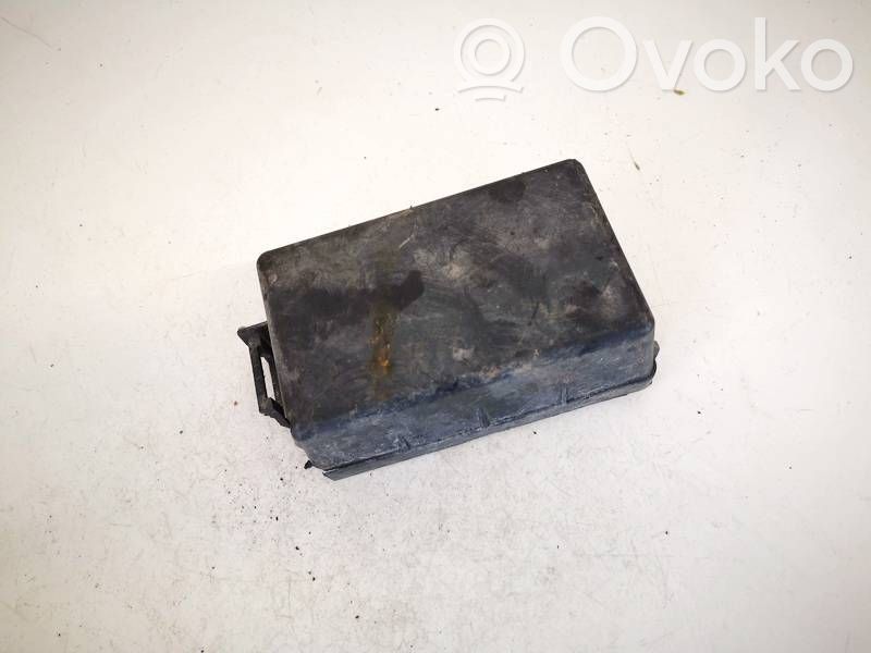 KIA Optima Fuse box cover 