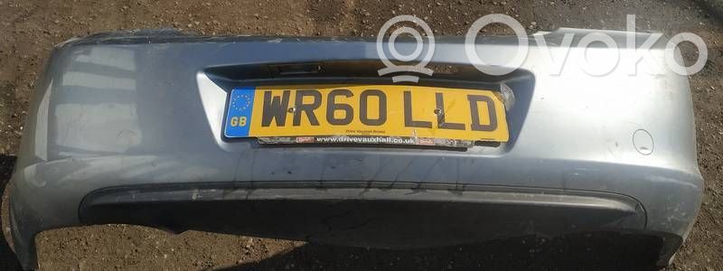 Opel Insignia A Paraurti