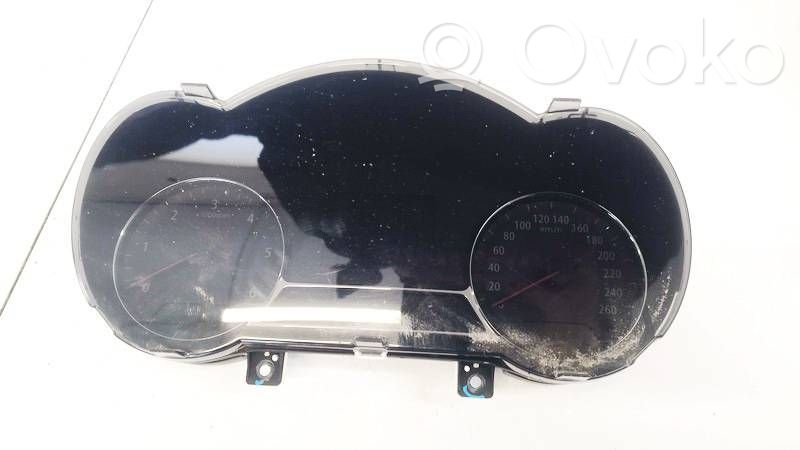 KIA Optima Speedometer (instrument cluster) 