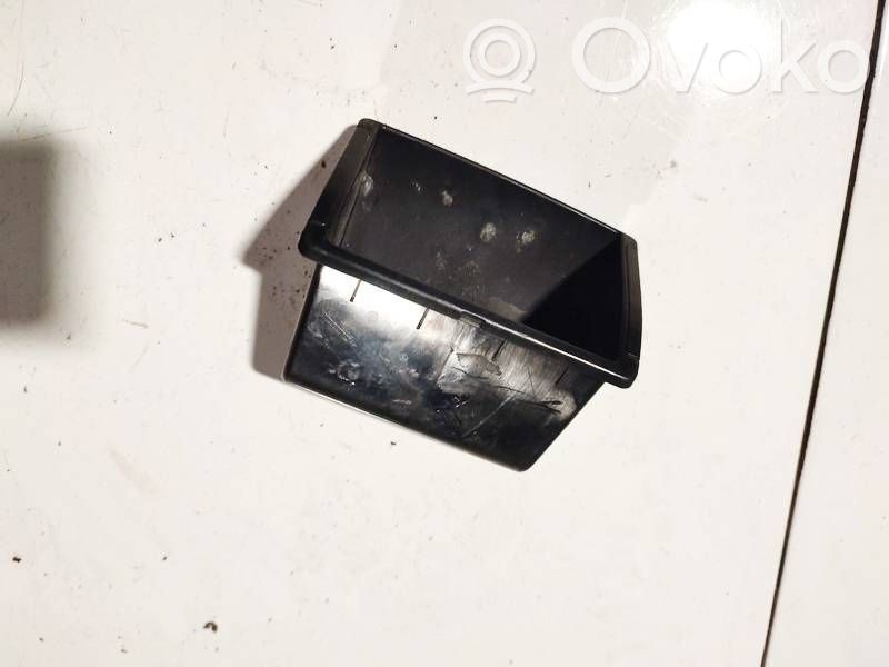 Skoda Octavia Mk2 (1Z) Altra parte interiore