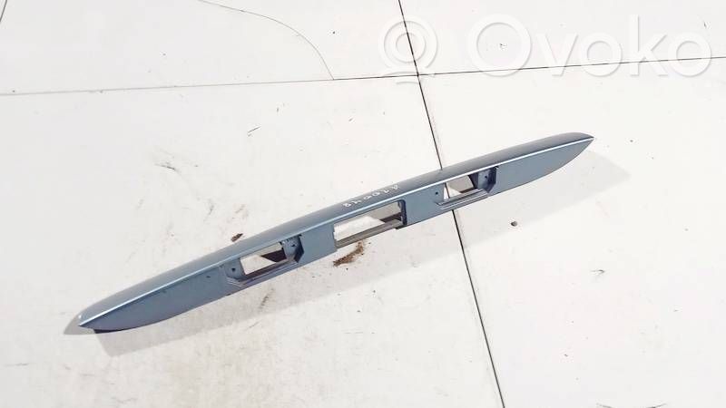 Ford C-MAX I Éclairage de plaque d'immatriculation 