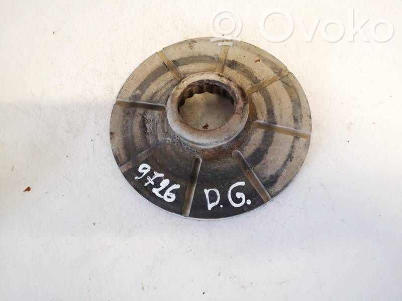Opel Zafira A Molla elicoidale anteriore con cuscinetti in gomma