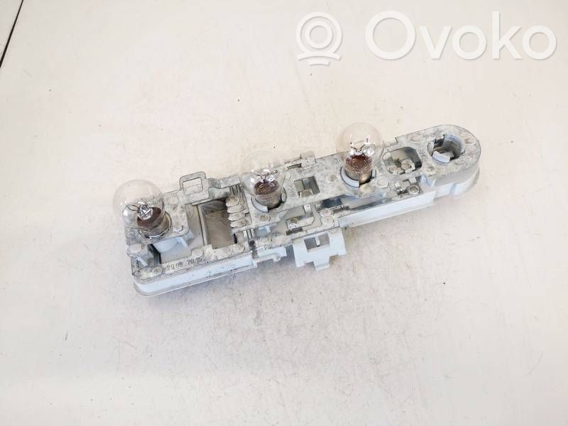 Audi A4 S4 B5 8D Portalampada fanale posteriore 