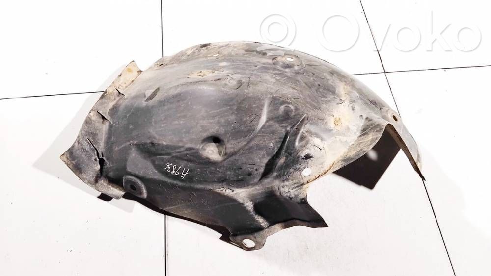 Renault Kangoo II Apărători interioare aripă roată față 
