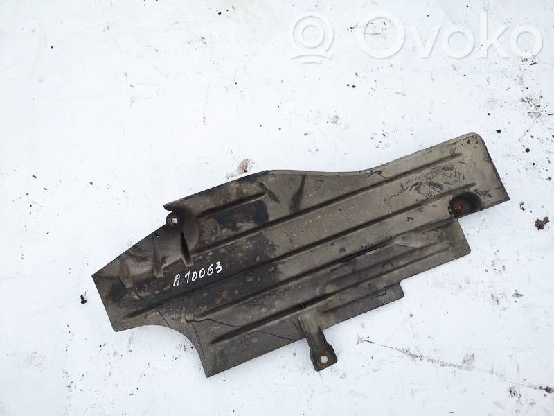 Ford Focus Cache de protection sous moteur
