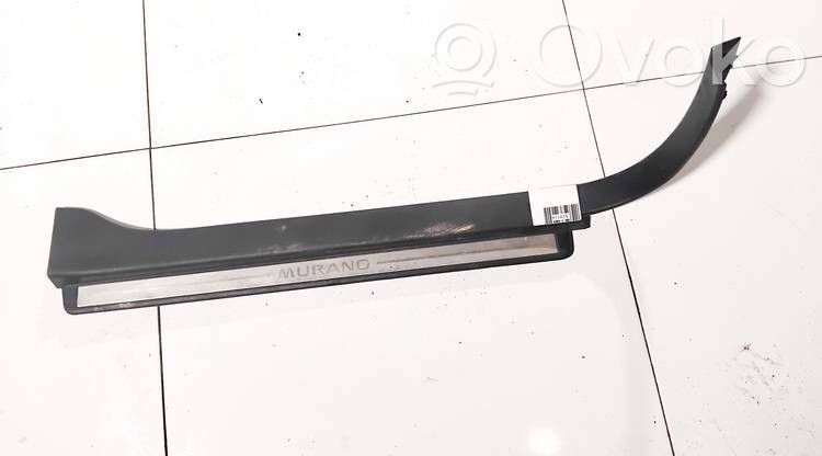 Nissan Murano Z50 Copertura del rivestimento del sottoporta anteriore