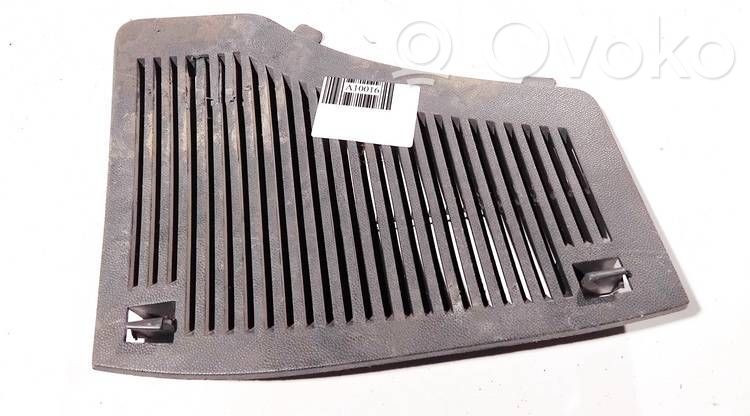 Opel Zafira B Altra parte interiore