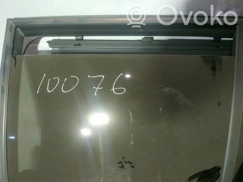 Citroen C4 Grand Picasso Vitre de fenêtre porte arrière 