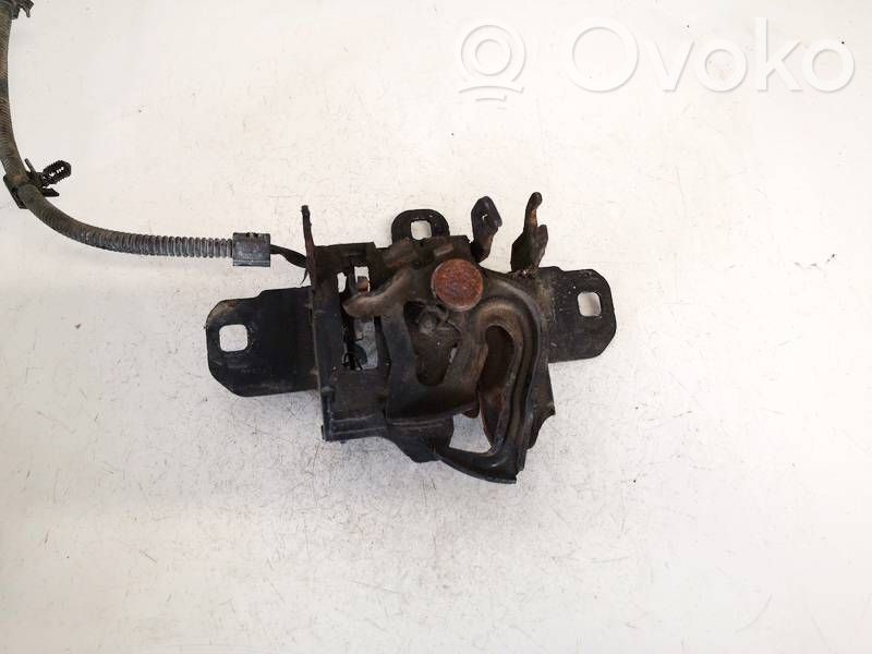Volkswagen Golf IV Încuietoare capotă 