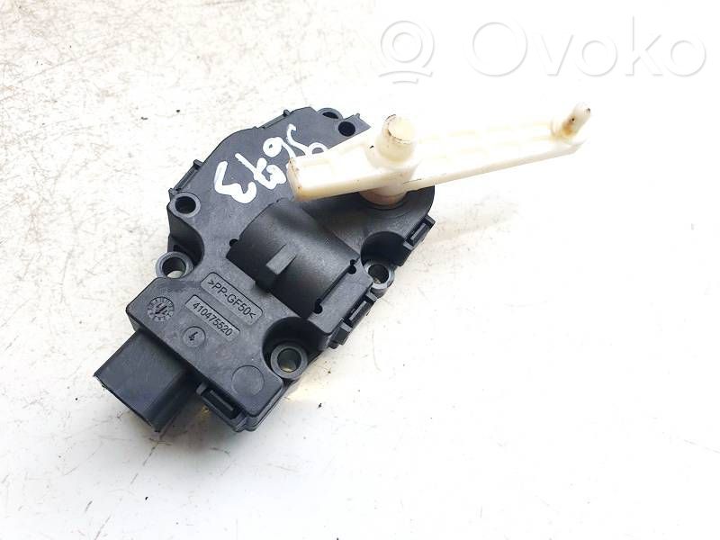 Jaguar XJ X351 Motorino attuatore aria 