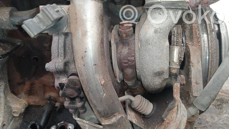 Opel Meriva A Turbo 