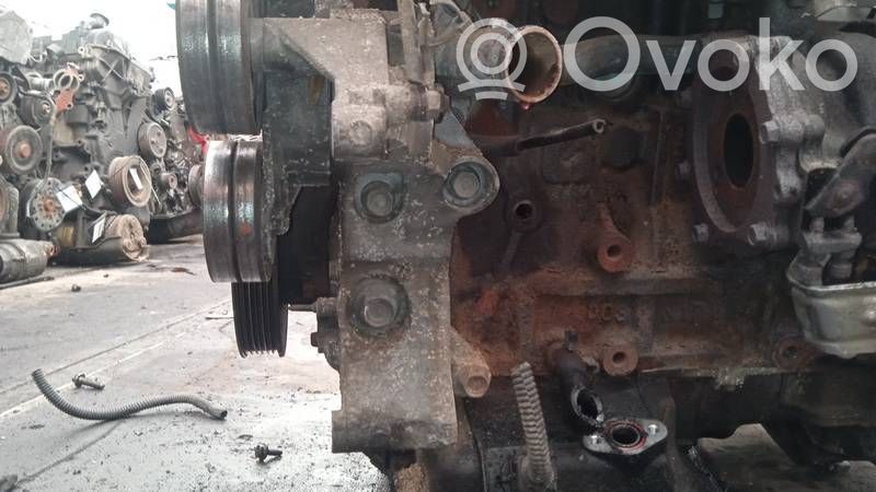 Opel Meriva A Engine mounting bracket 