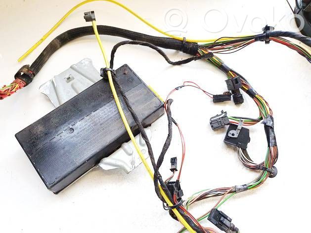 Mercedes-Benz C W202 Airbag portiera anteriore
