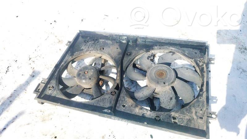 Volkswagen Golf IV Suport ventilator radiator 