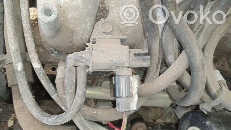 Nissan Quest Solenoid supapă turbosuflantă 