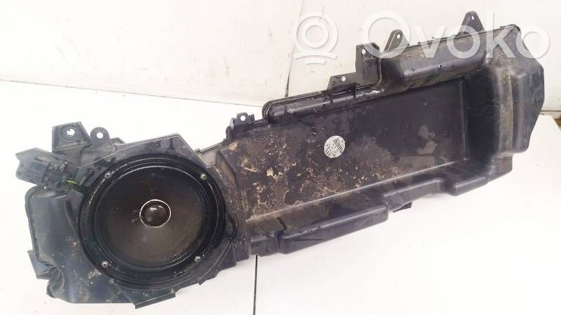 Subwoofer   4F0035382B,4F0035382B