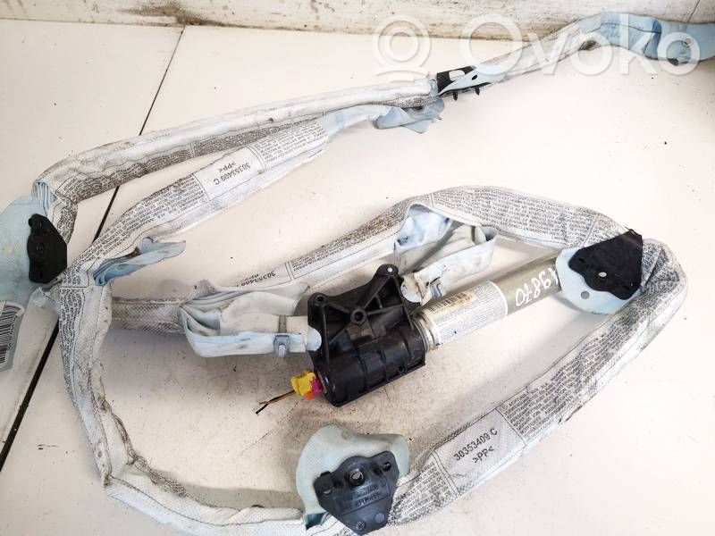 Audi A6 S6 C6 4F Airbag cortină 