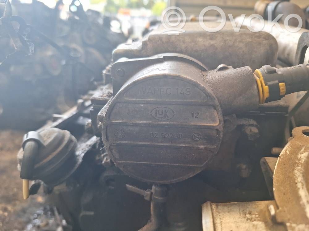 Alipainepumppu   0252738,0252738