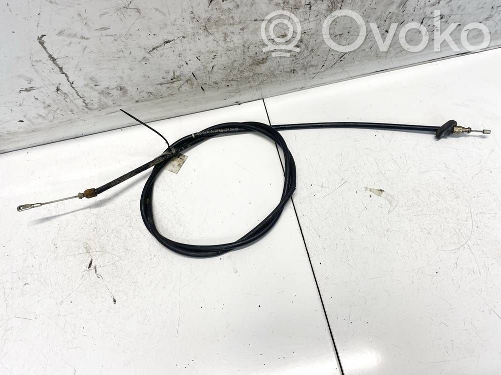 Mercedes-Benz E W210 Cablu frână de mână 