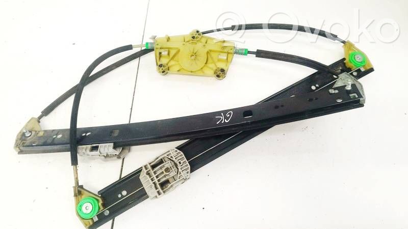 Audi Q7 4L Regulador con motor de la ventanilla de la puerta corredera