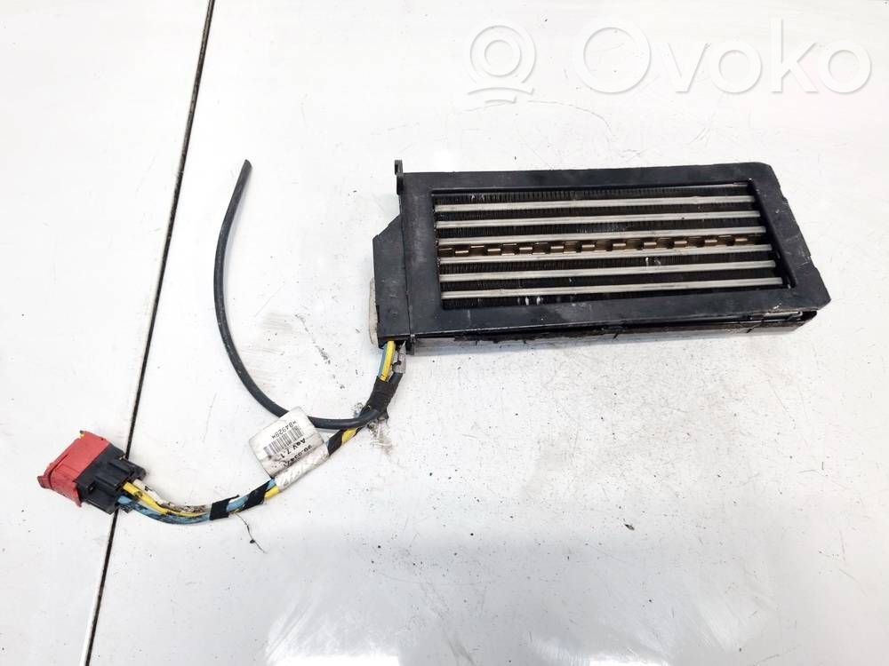 Peugeot 307 Scambiatore elettrico riscaldamento abitacolo