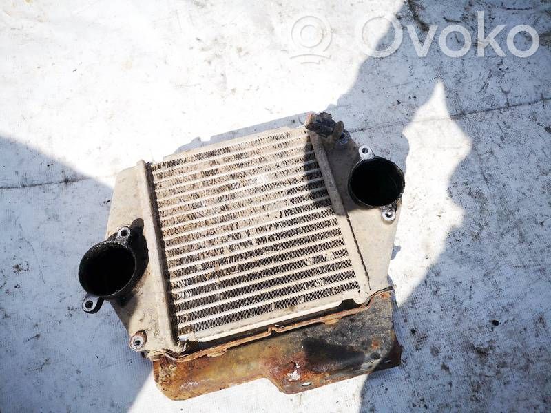 Mazda 6 Intercooler radiator 
